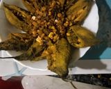 चने की दाल के चटपटे करेले (chane ki dal ke chatpate karela reicpe in Hindi) रेसिपी चरण 4 फोटो