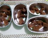 Foto langkah ke 4 dari resep Kue Keranjang Santan Kukus.