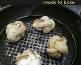 A picture of step 9 of Cinnamon rolls (No yeast).