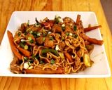 Foto del paso 4 de la receta: Yakisoba