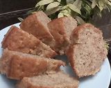 Foto langkah ke 10 dari resep Bolu Pisang Panggang 1 Telur.