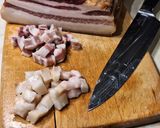"Roppanós" krumpli főzelék recept fázis 2 fotója
