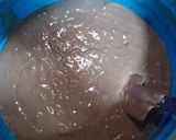Foto langkah ke 5 dari resep Chocolate Mocca Cake.