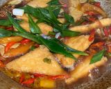 Foto langkah ke 4 dari resep Sayur Tahu Kecap.