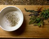 Foto del paso 2 de la receta: "Pollo alla diavola", para encender la pasión