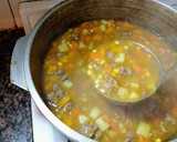 Foto del paso 6 de la receta: Carbonada