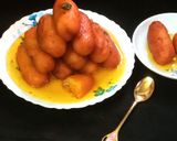 সুজির ল‍্যাংচা (Soojir Langcha Recipe In Bengali) রেসিপির ধাপ 8 ছবি