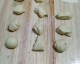 Foto langkah ke 3 dari resep Roti Mozarella.