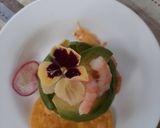 Foto del paso 8 de la receta: Tartar de salmón y mango