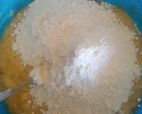 Foto langkah ke 5 dari resep Muffin Pisang Kismis Simple (Kukus & Panggang).