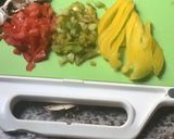 Une image de l'étape 4 de Sea pasta 🦑spaghetti sauce au 🐙 poulpe🍃🍝.
