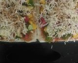 ગ્રીલ્ વેજીટેબલ બ્રેડ પીઝા (Grill Vegetable Bread Pizza Recipe In Gujarati) રેસીપી સ્ટેપ5ફોટો