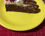 Foto del paso 5 de la receta: Torta brownie 💞