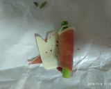 Foto del paso 4 de la receta: Espárragos tapaditos