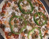 صورة لخطوة 6 من وصفة بيتزا 🍕