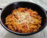 वेज मैगी नूडल्स (veg maggi noodles recipe in Hindi) रेसिपी चरण 4 फोटो