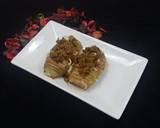 Homestyle Non-Veg Hasselback Potatoes recipe step 4 photo