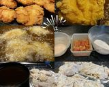 A picture of step 2 of 🍗🍟Simple Deep Fried Chicken 🍟🍗.