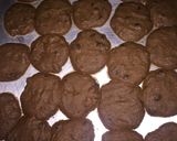 Foto langkah ke 4 dari resep Good time choco chip ala rumahan.