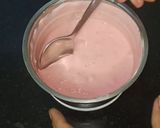 स्ट्रॉबेरी जूस(strawberry juice recipe in hindi) रेसिपी चरण 2 फोटो