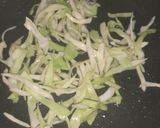 A picture of step 1 of Fried Cheese Sandwich.