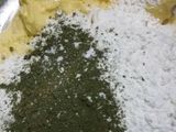Nastar green tea renyah (#pr_kuekering)