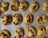 Φωτογραφία βήματος 4 της συνταγής Palmier αλμυρά