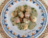 Foto del paso 12 de la receta: Albóndigas de bacalao