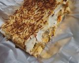 Foto del paso 8 de la receta: Lasaña de atún, gambas y verduras