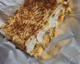 Foto del paso 8 de la receta: Lasaña de atún, gambas y verduras