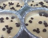 صورة لخطوة 3 من وصفة المافن كيك بشوكولاته شيبس😋 ولا احلى 🤩
