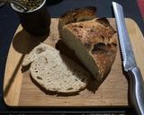 Foto del paso 9 de la receta: Pan de harina común, con masa madre