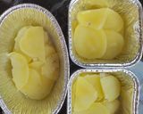 Foto langkah ke 1 dari resep #90 Cheessy Potatoes Brokoli.