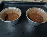Foto del paso 2 de la receta: Volcán de chocolate