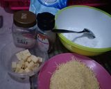 Foto langkah ke 2 dari resep Taro Cheese Bite.