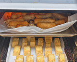 歡樂氣炸拼盤(甜不辣/板豆腐/香菇/杏飽菇)的食譜步驟5照片