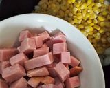 A picture of step 4 of Creamy Ham & Potato Soup.