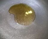A picture of step 3 of Sweet papaya burfi laddu.