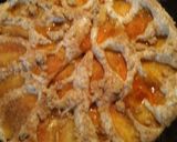 A picture of step 6 of Peach Buckle.