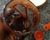 A picture of step 4 of MILKSHAKES(No ice cream milkshakes)IFTAR IDEAS.