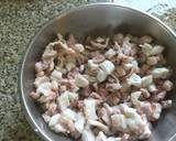 Foto del paso 2 de la receta: Pulpo guisado con crema de coco