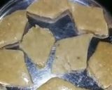 A picture of step 15 of Sesame (till)milk cake recipe.