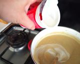 Zellerkrémleves recept fázis 5 fotója