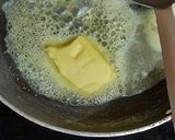 A picture of step 3 of Moong Dal.
