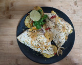 Foto del paso 5 de la receta: Dorada al horno
