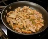 Pork Tenderloin Stroganoff recipe step 4 photo