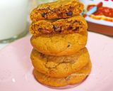 Foto langkah ke 10 dari resep Nutella cookies.