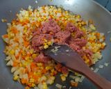 Foto langkah ke 5 dari resep Macaroni Schottel Panggang.