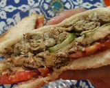 A picture of step 4 of Clubsandwich🥪.