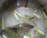 Foto langkah ke 2 dari resep Nasi Liwet Rice Cooker.